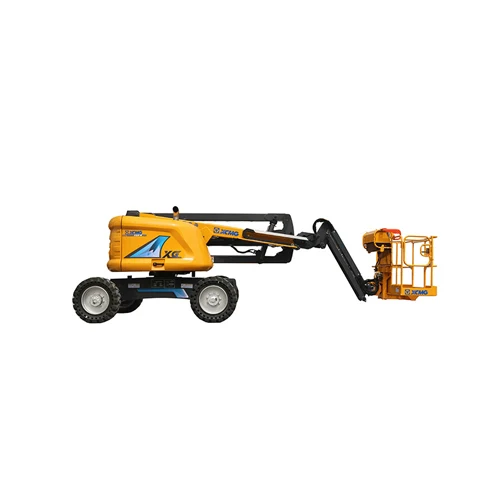 Plataforma XGA16E XCMG
