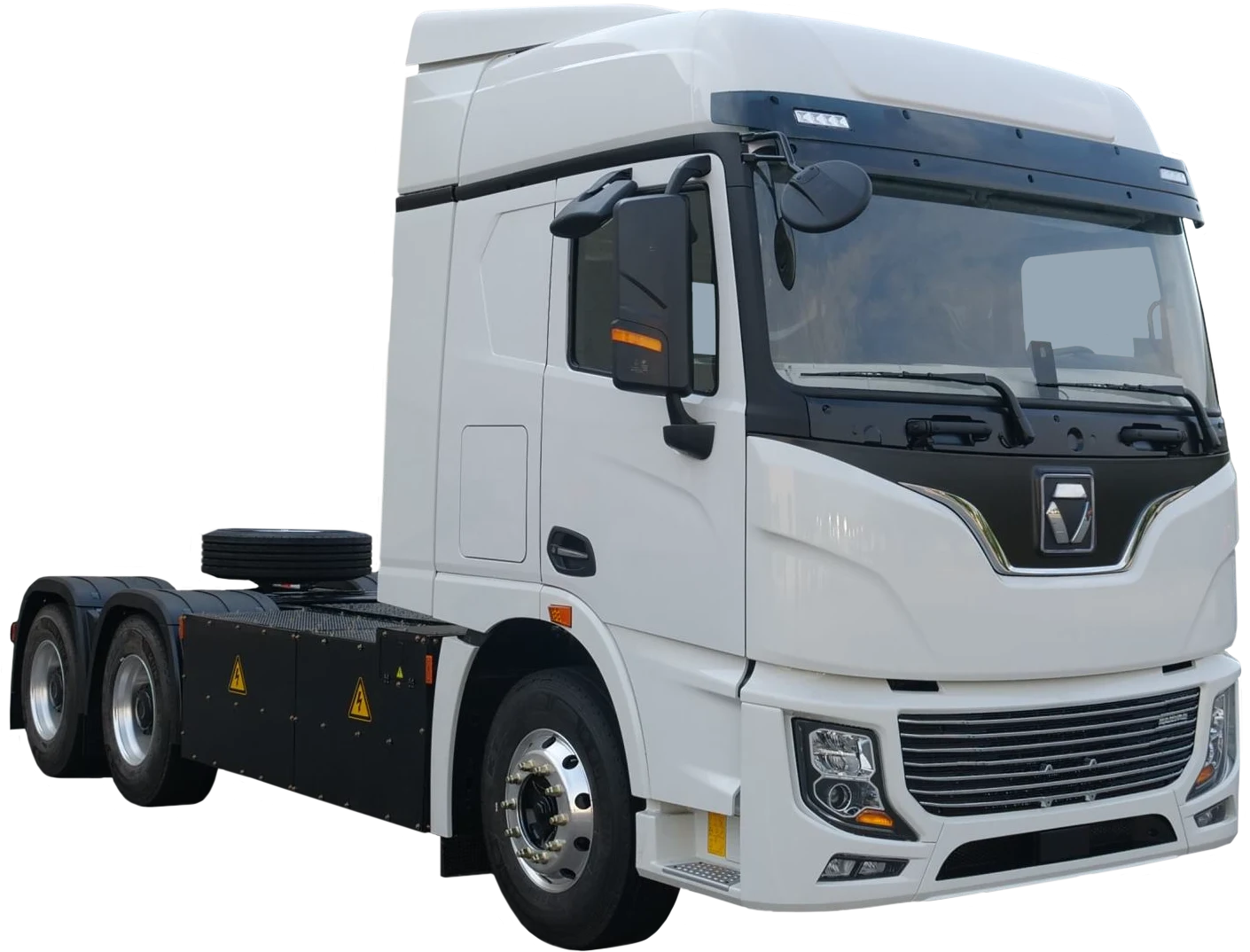 Caminhão E7-80T