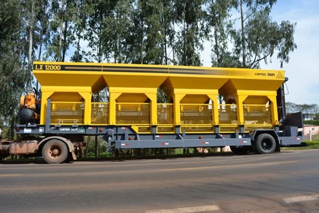 LX 12000 D - 120 T/H