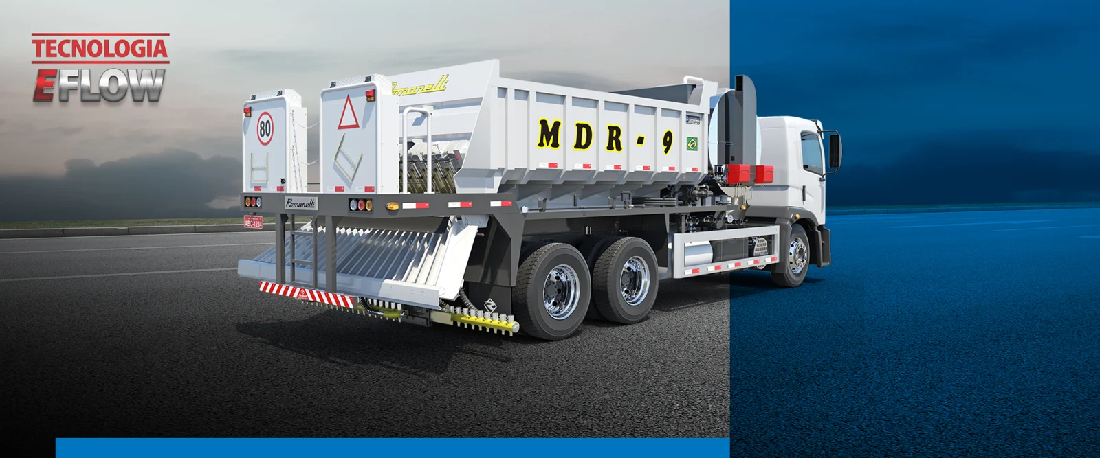 MDR-9 EFLOW Romanelli