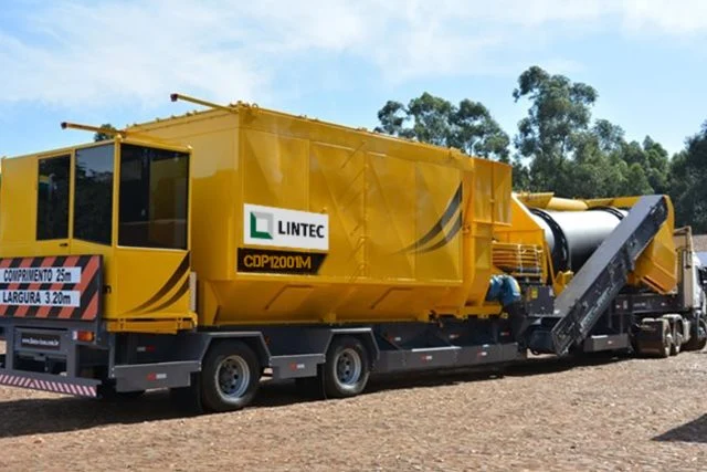 CDP 12000 D - 120 t/h