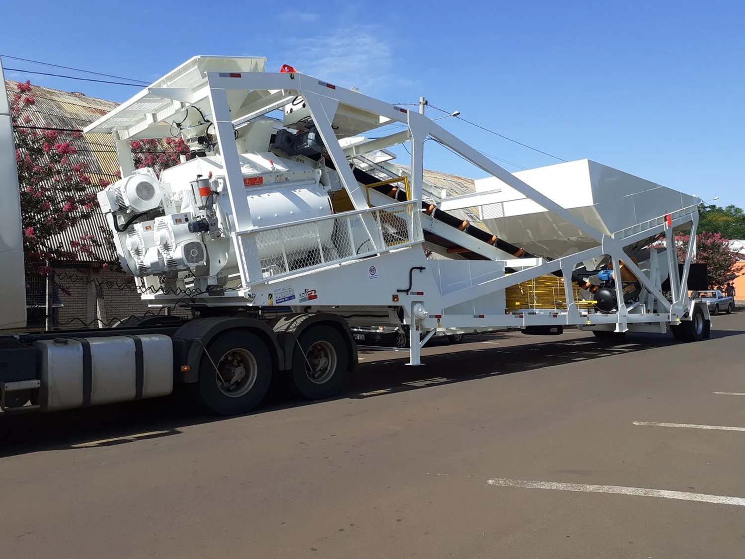 LINTEC MBM MIXER