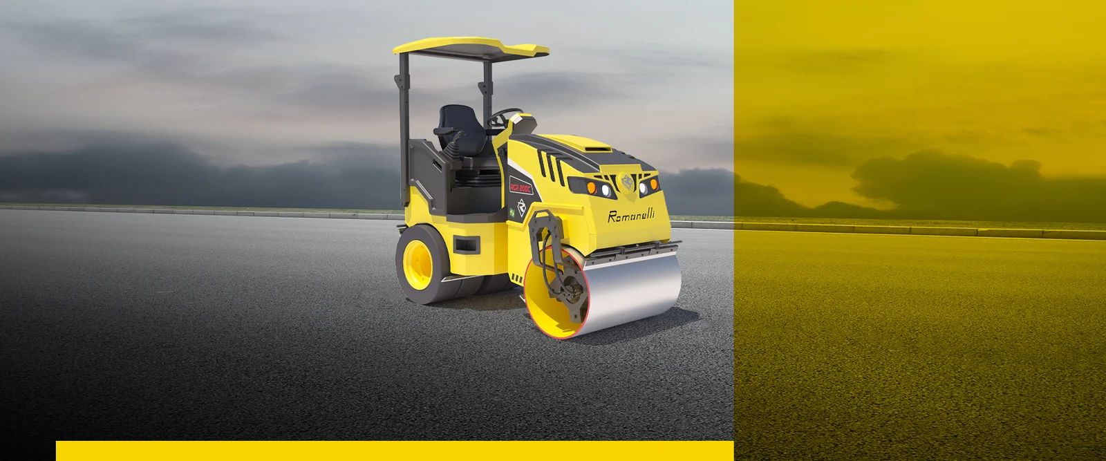 RCR-200C Romanelli