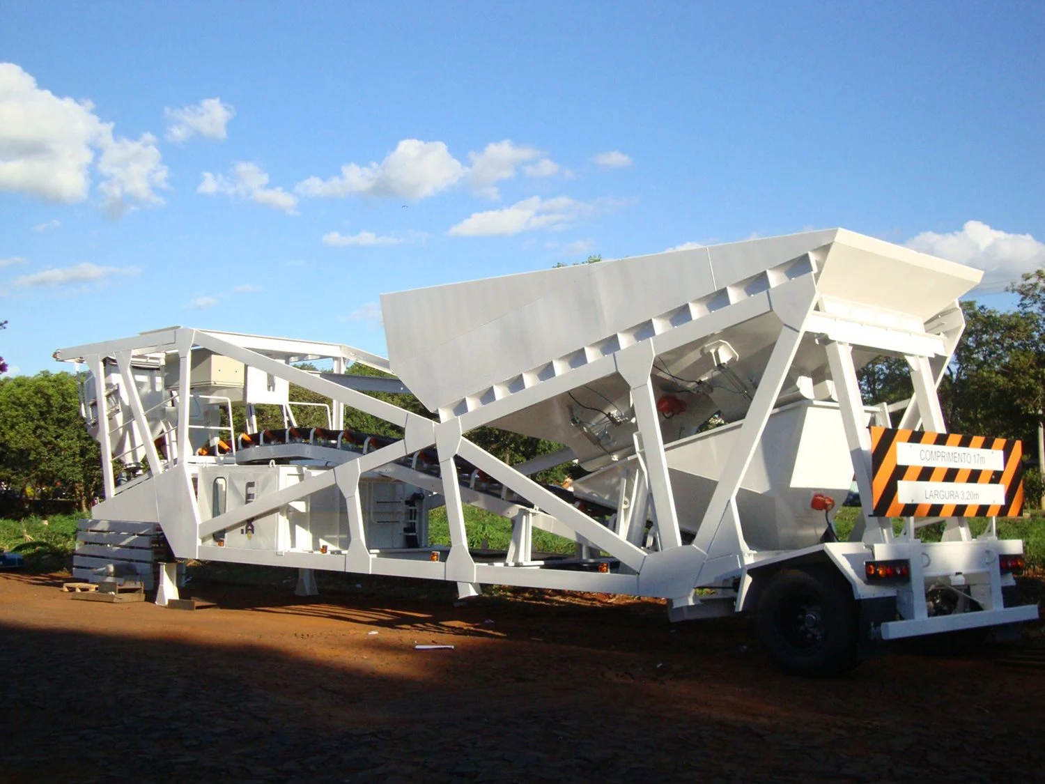LINTEC CWM EURO (pesagem)
