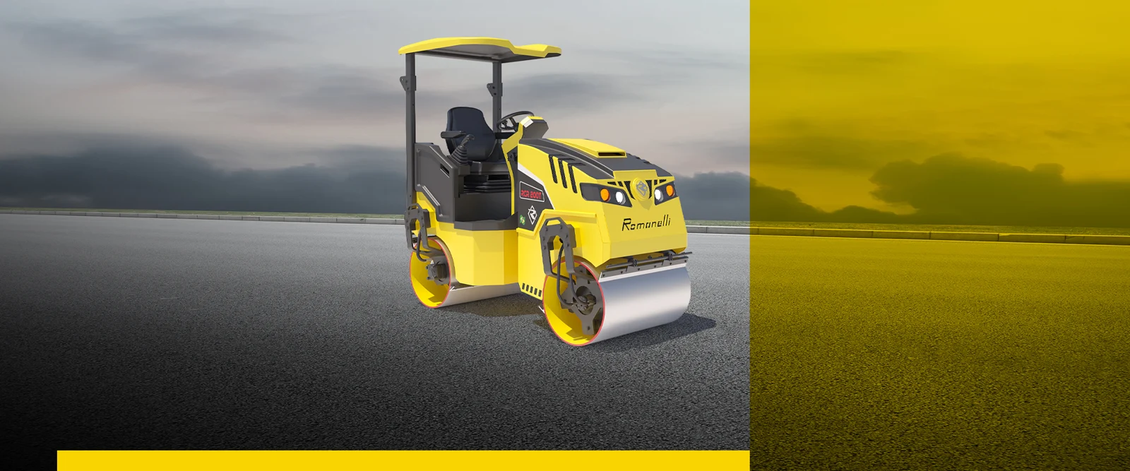 RCR-200T Romanelli