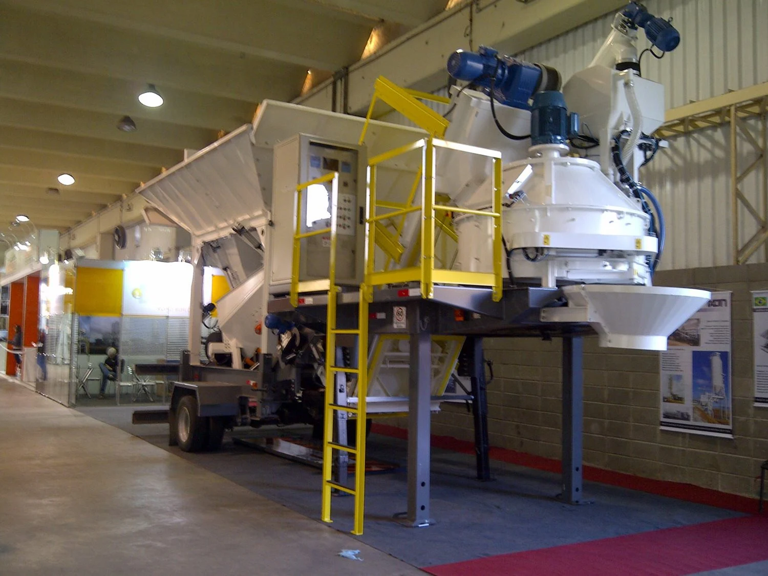LINTEC MSM MIXER (MÓVEL)