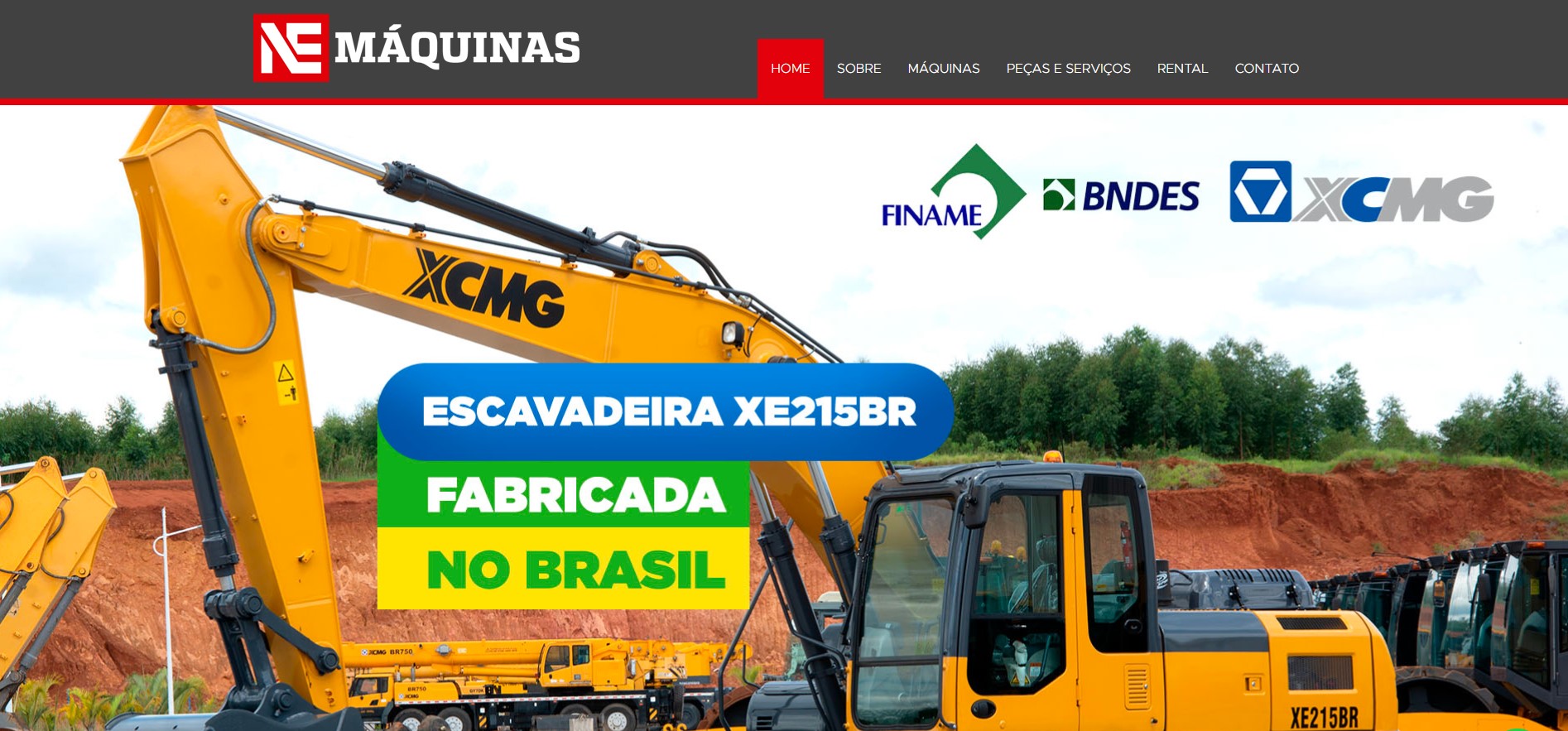 Ne Maquinas